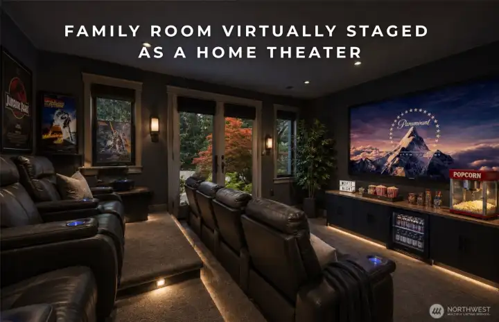 Virtually Staged