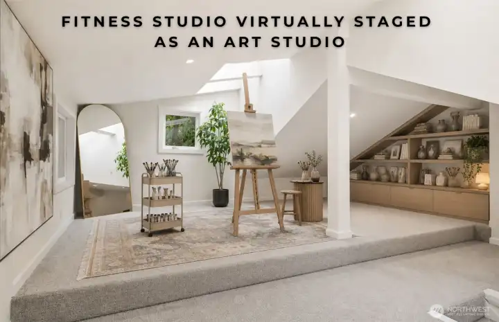 Virtually Staged