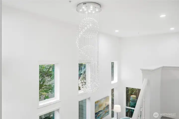 Incredible natural light.
