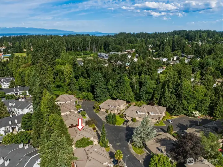Just minutes from Highway 99, downtown Edmonds, and the waterfront.