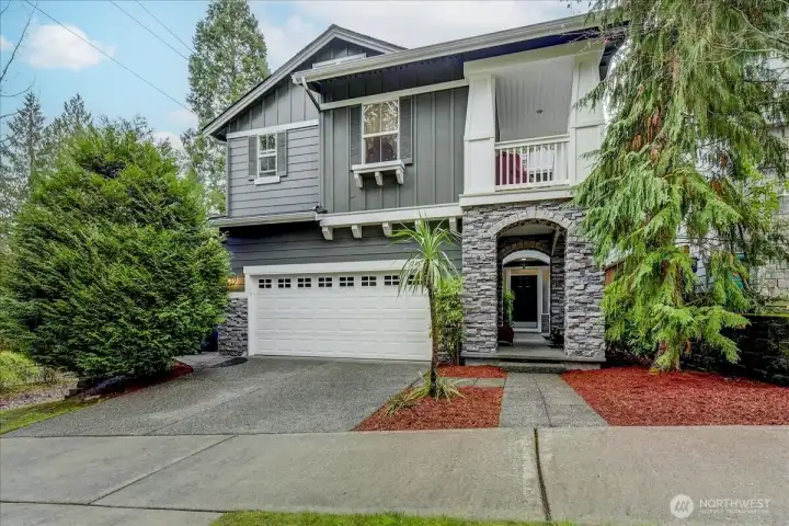 Welcome Home!