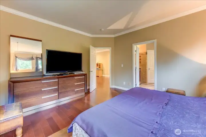 Primary suite