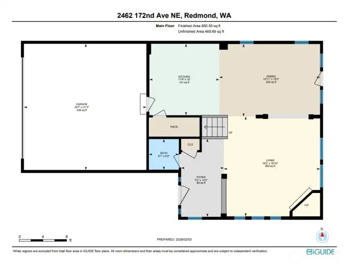 Main Floor