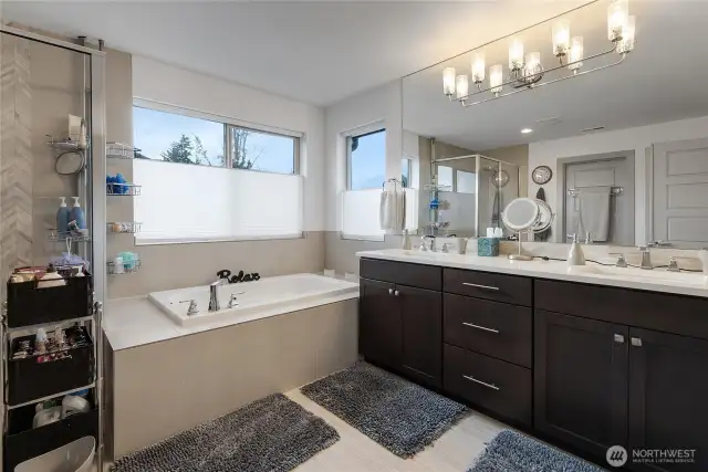 Primary bath view 2