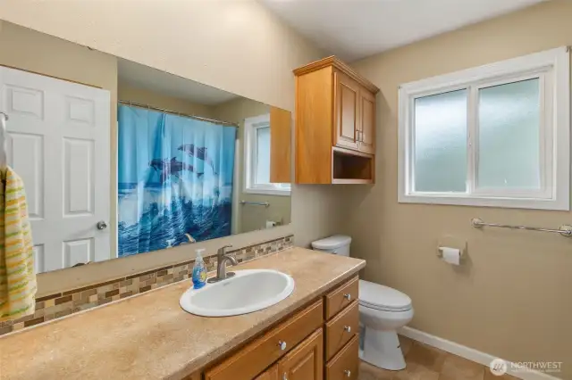 hall bath