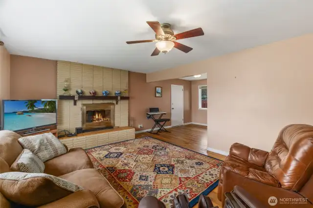 great room