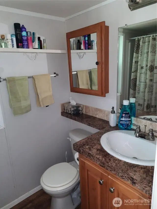 full bath