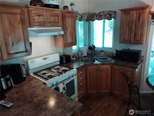 All appliances stay