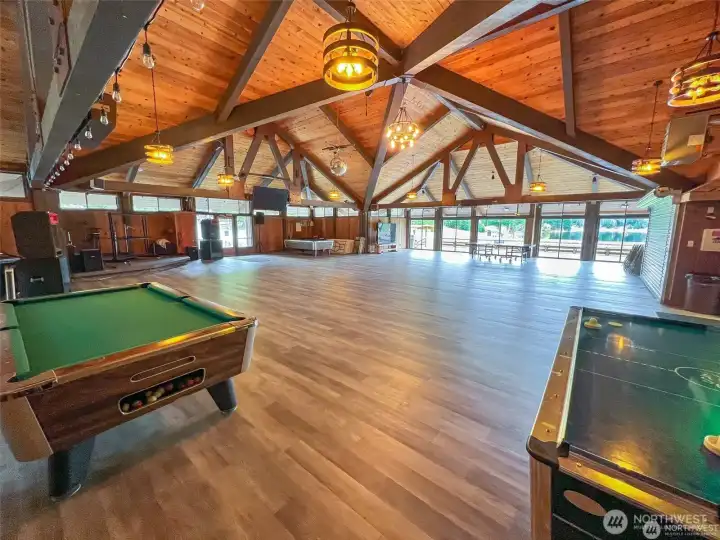 Club house