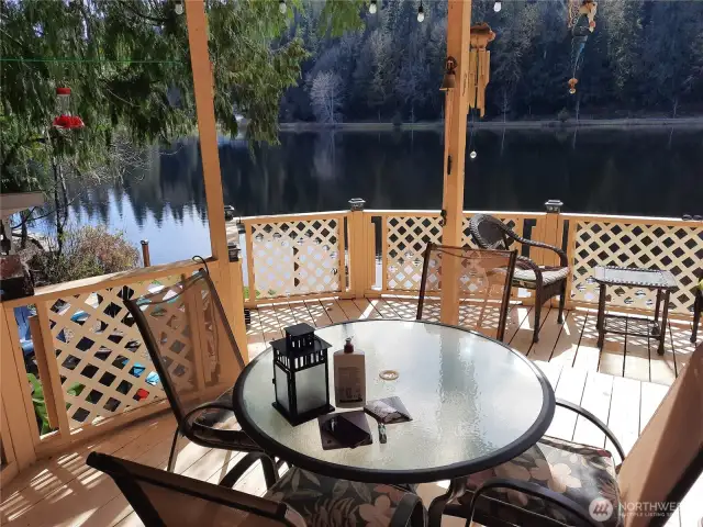 covered porch