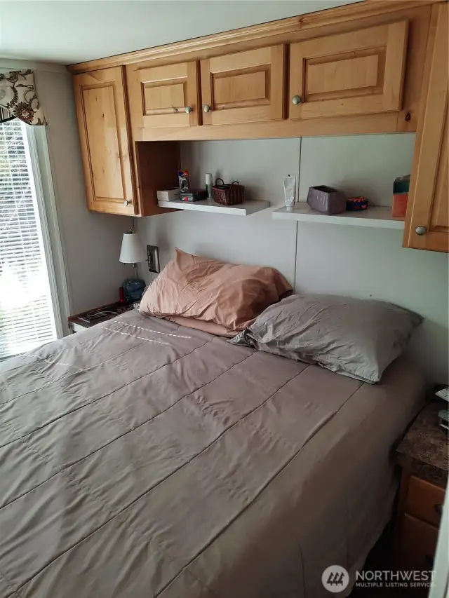 custom built cabinets