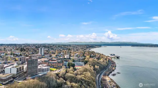 Fantastic location - the heart of the Stadium District.