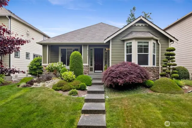 Welcome Home !