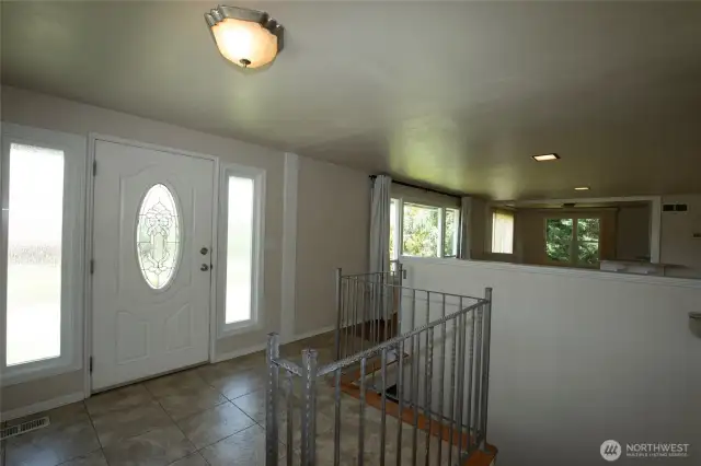 Entry