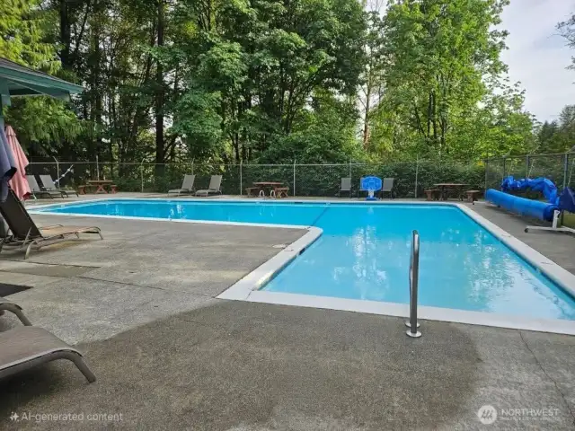 Blue Spruce Community Pool