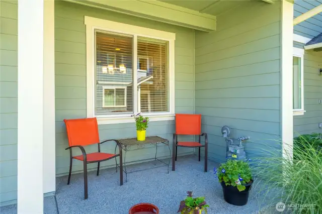 Porch/patio