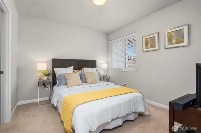Guest bedroom