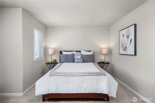 Primary suite
