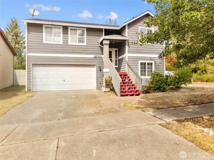 Welcome home!