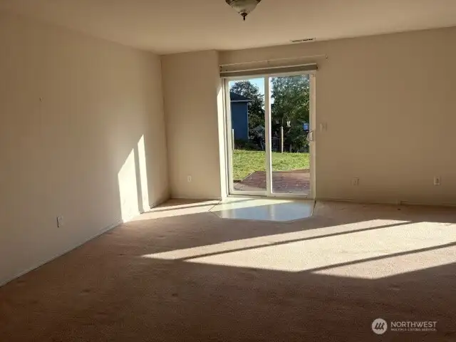 Private ADU entrance