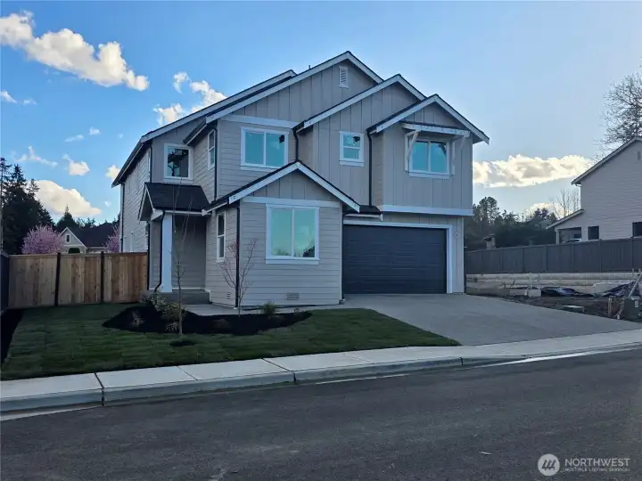 Exterior as of 3/23/26