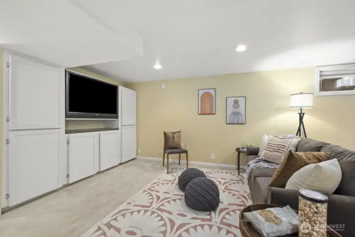 Built-ins for storage are already there for you!