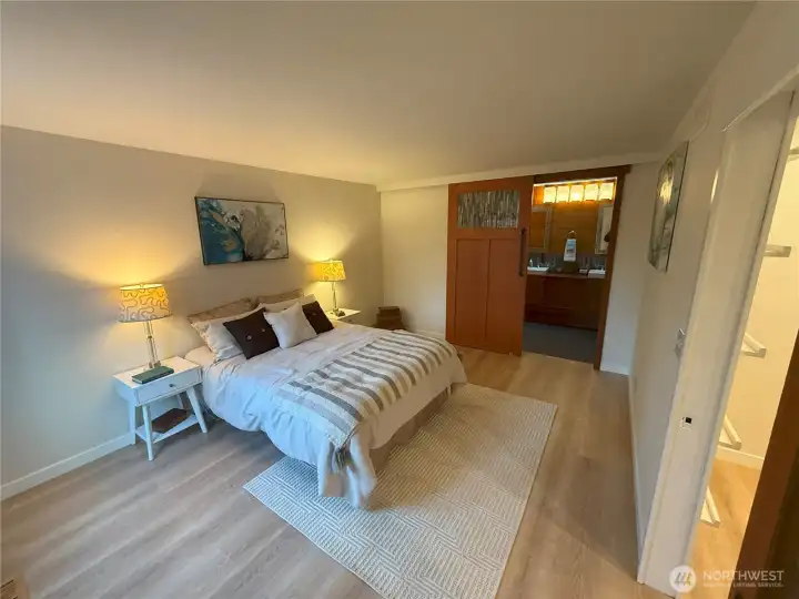 2nd Floor Primary Bedroom