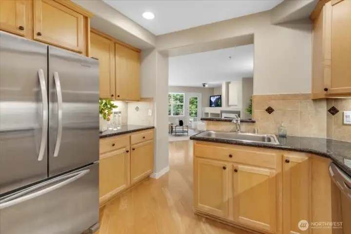 Stainless Steel Appliances