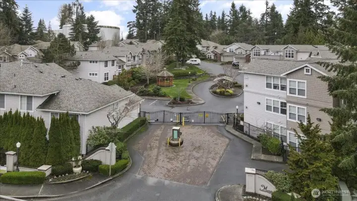 Secure Gated Community