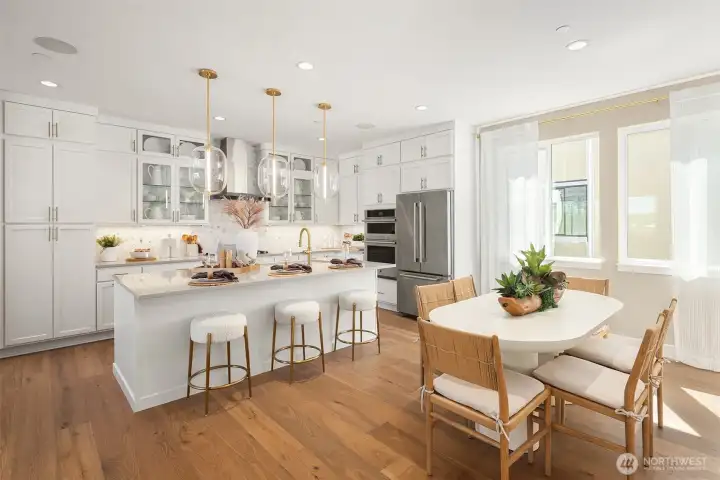 Photos of the Maryhill for illustration purposes only & are not of the Maryhill available for purchase. Home selections will vary.