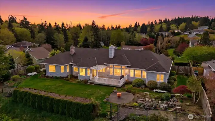 Thoughtfully designed single-level home