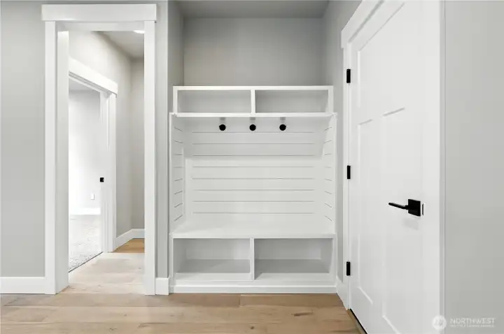 photos of same plan built on a different lot. Details will vary