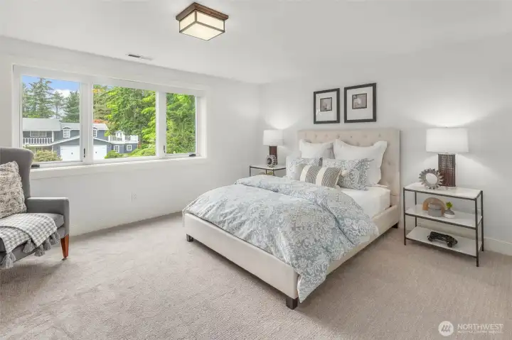 Ensuite bedroom