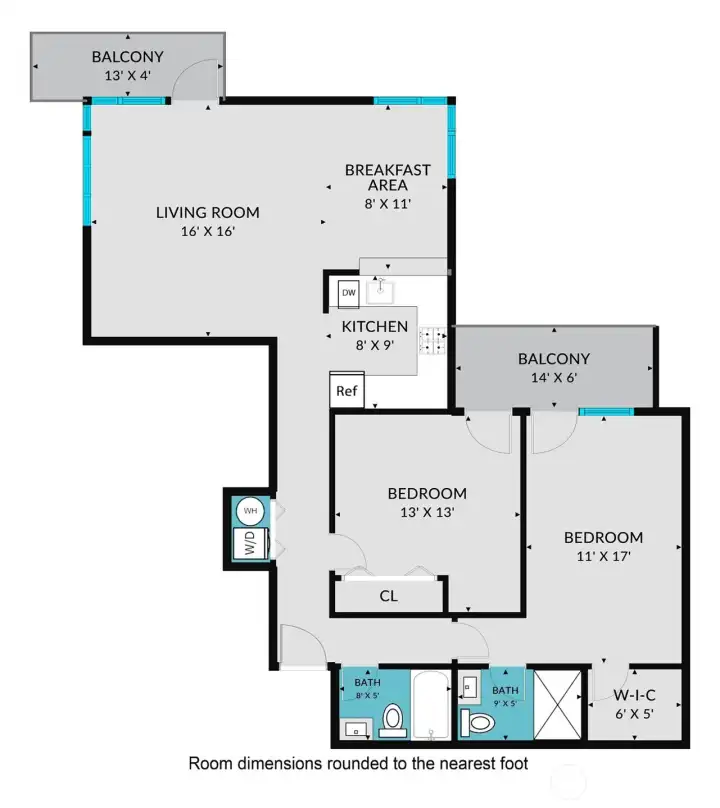 Fantastic layout!