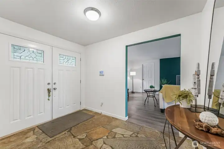 Home Entrance