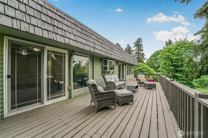 Beautiful Deck