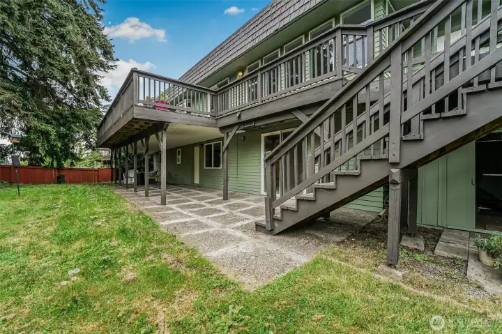 Exterior of Home