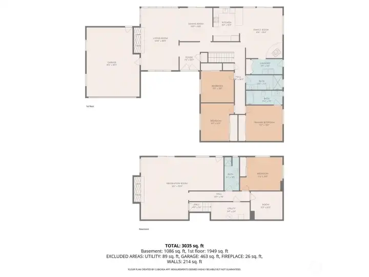 Floor Plans