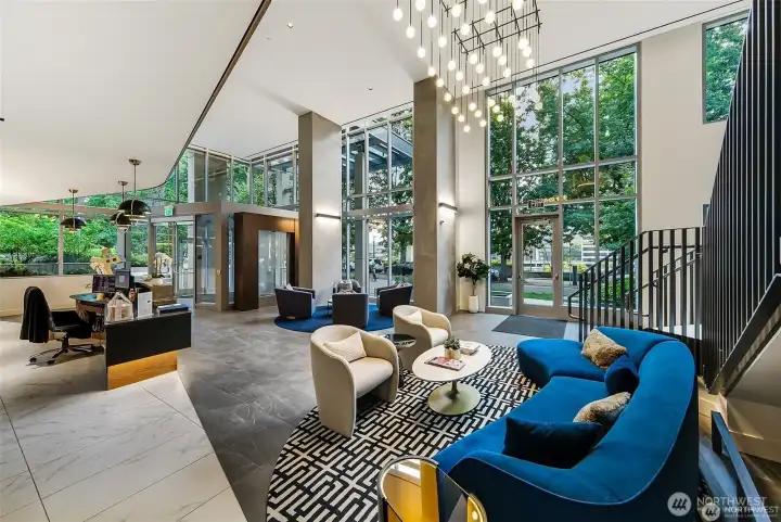 grand lobby