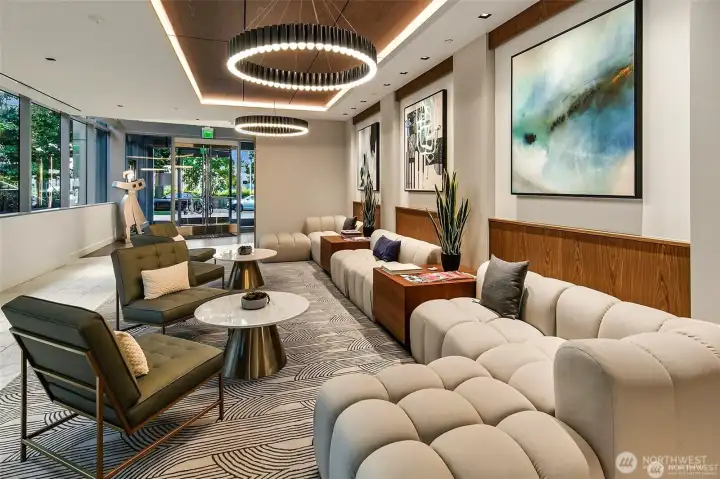 bonus room for entertaining