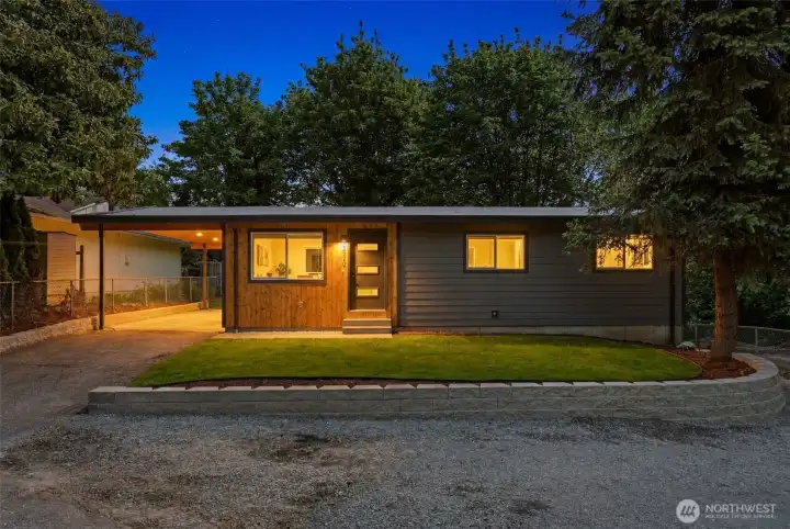 Unburden yourself with this stud-out remodel!
