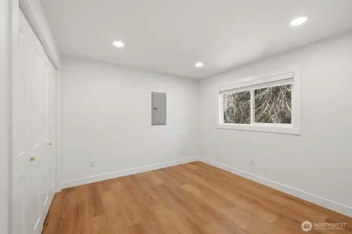 Primary Bedrooms