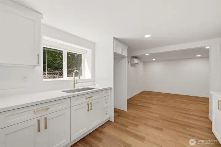 Second kitchen!
