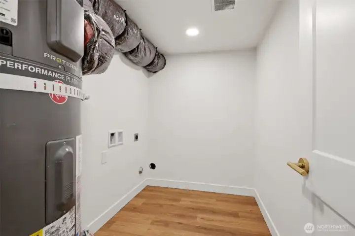 Appointed laundry