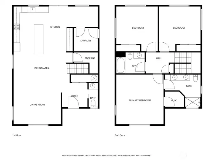 Floor plan Floor plan