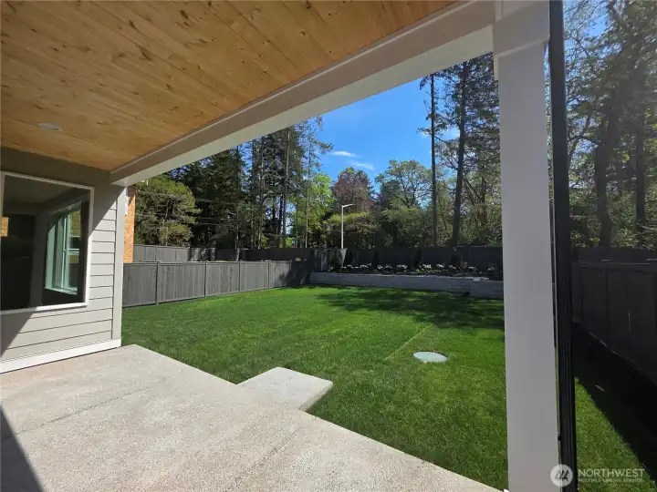 Not actual home or yard