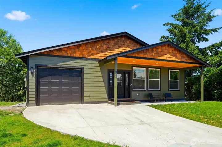 covered front porch