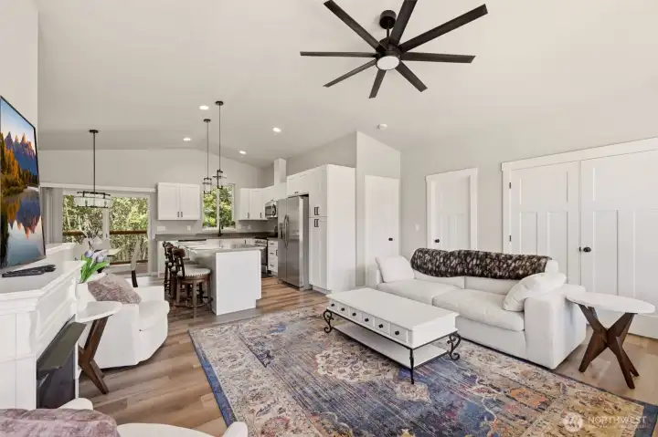 open concept