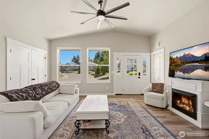 open concept