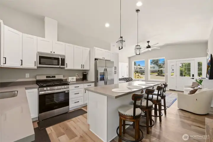 beautiful finishes